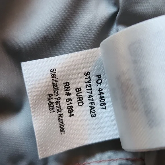 Patagonia Bivy Hooded Vest Size Large - Picture 5 of 6